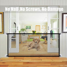Load image into Gallery viewer, Magic Portable Safety Gate
