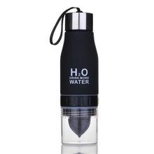 Load image into Gallery viewer, H2o Fruit Influcer Water Bottle

