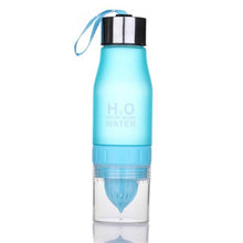 Load image into Gallery viewer, H2o Fruit Influcer Water Bottle

