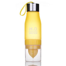 Load image into Gallery viewer, H2o Fruit Influcer Water Bottle
