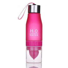 Load image into Gallery viewer, H2o Fruit Influcer Water Bottle
