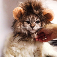 Load image into Gallery viewer, Funny Cat Lion Mane Wig
