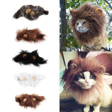 Load image into Gallery viewer, Funny Cat Lion Mane Wig
